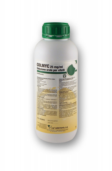 COLMYC ® 25 mg/ml 