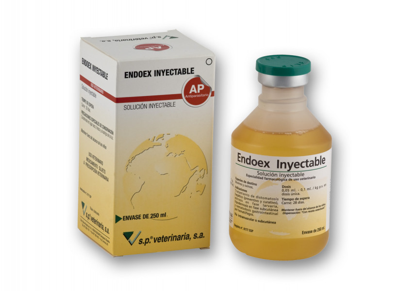 Endoex Inyectable