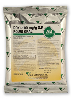 DOXI 100 mg/g S.P. 