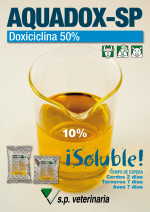 DOXIPULVIS / AQUADOX-S.P., 500 mg/g 