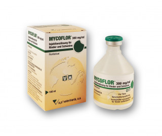 Mycoflor ® 300 mg/ml 